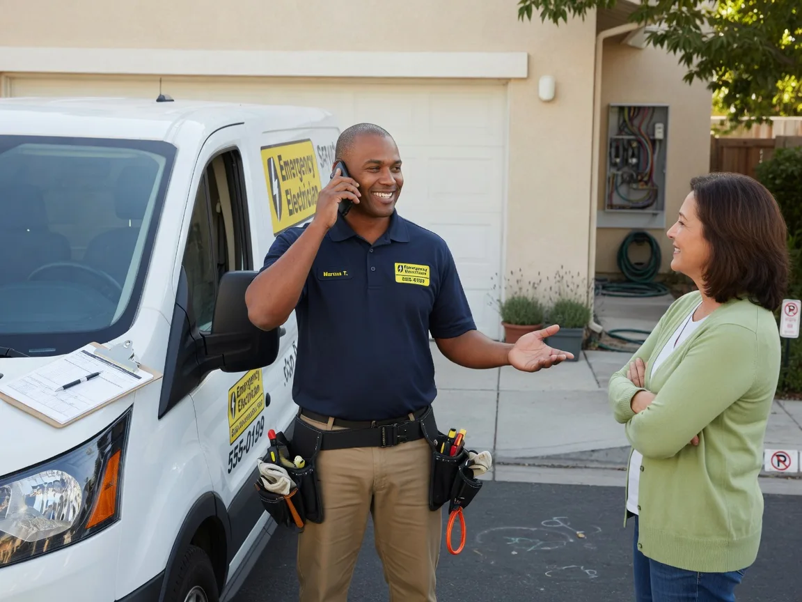 Emergency Electrician Sunspot, NM FAQs