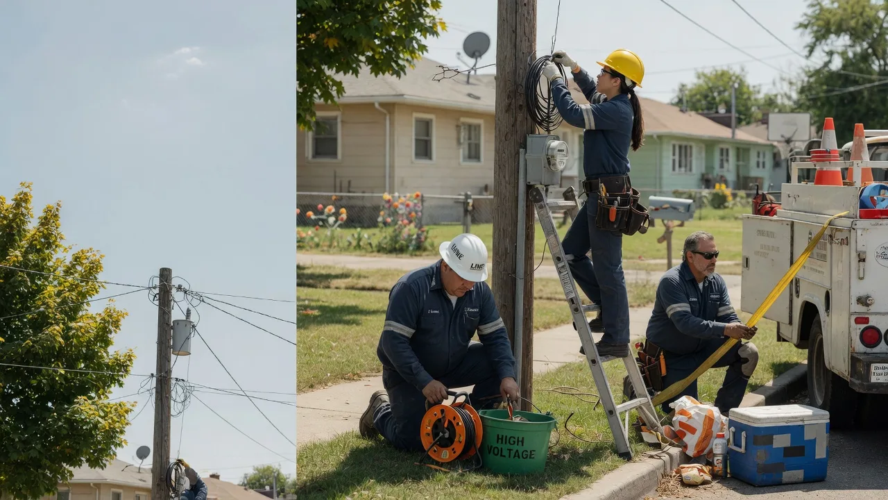 Emergency Electrician in Sunspot, NM near me